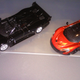 Illustration for article titled Kyosho 1/64 Mercedes-Benz CLK GTR Roadster